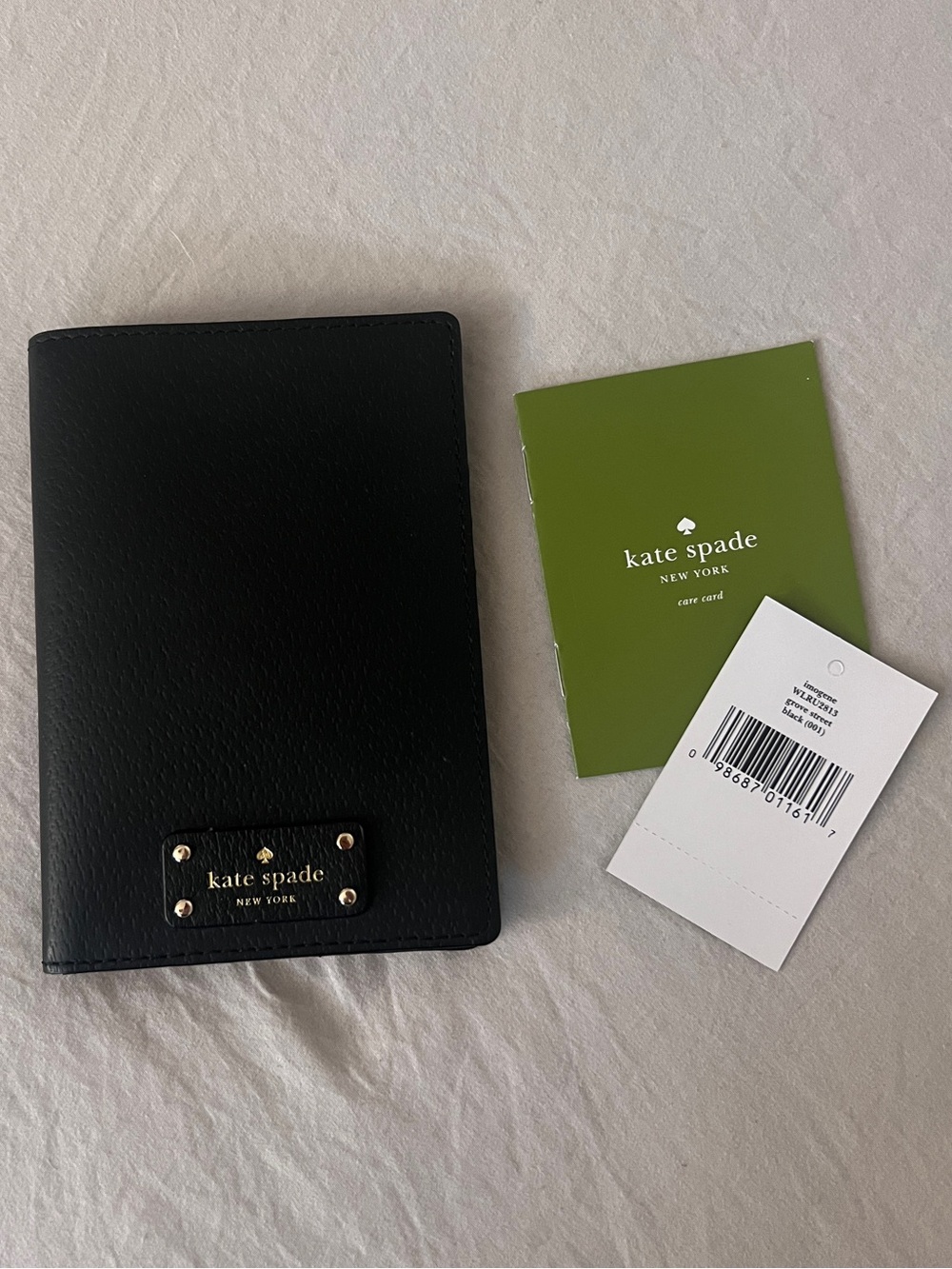 kate spade Passport Holder